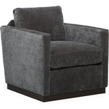 Allie Swivel Chair by Rowe