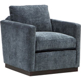 Allie Swivel Chair by Rowe