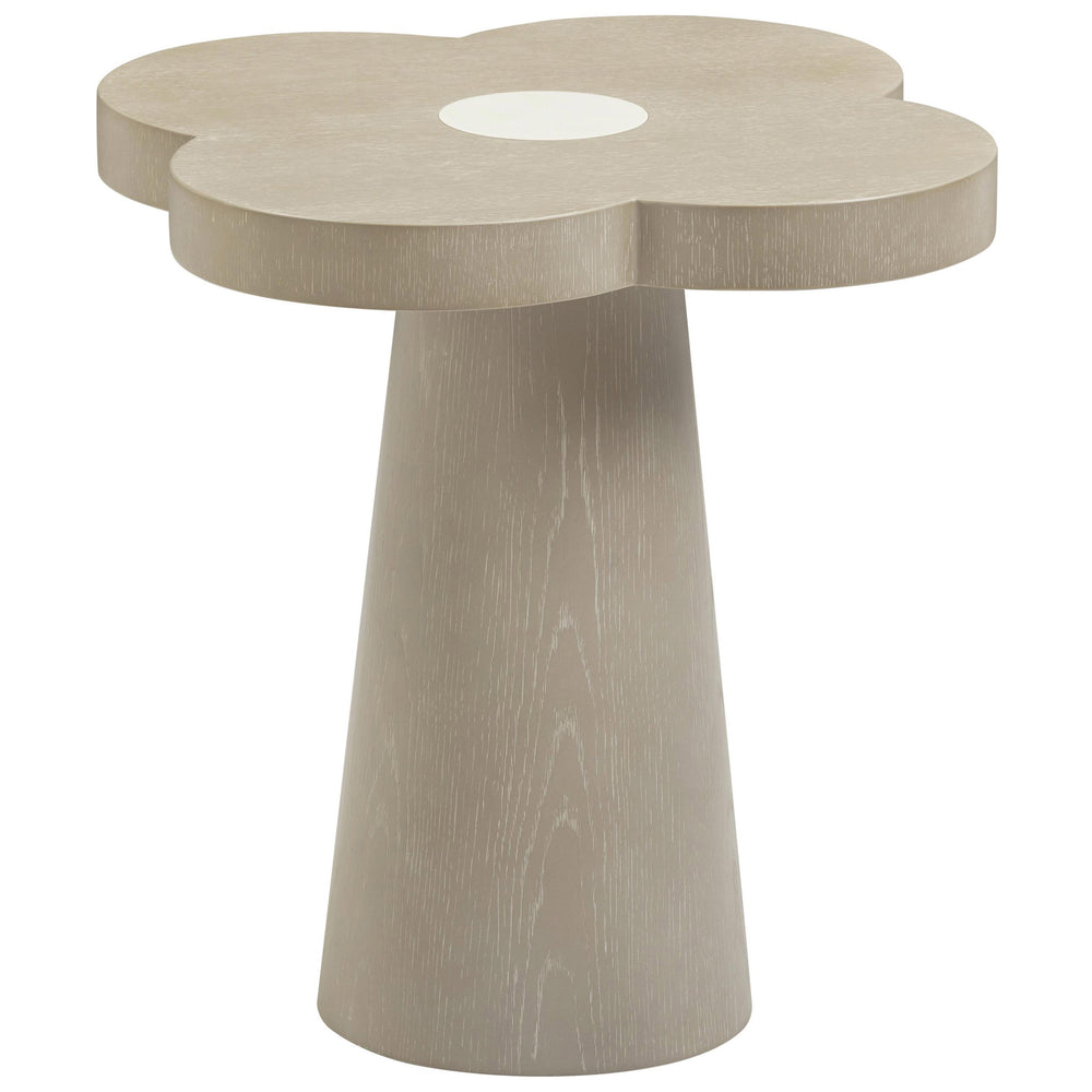 Allium Side Table, Washed Ash-Furniture - Accent Tables-High Fashion Home