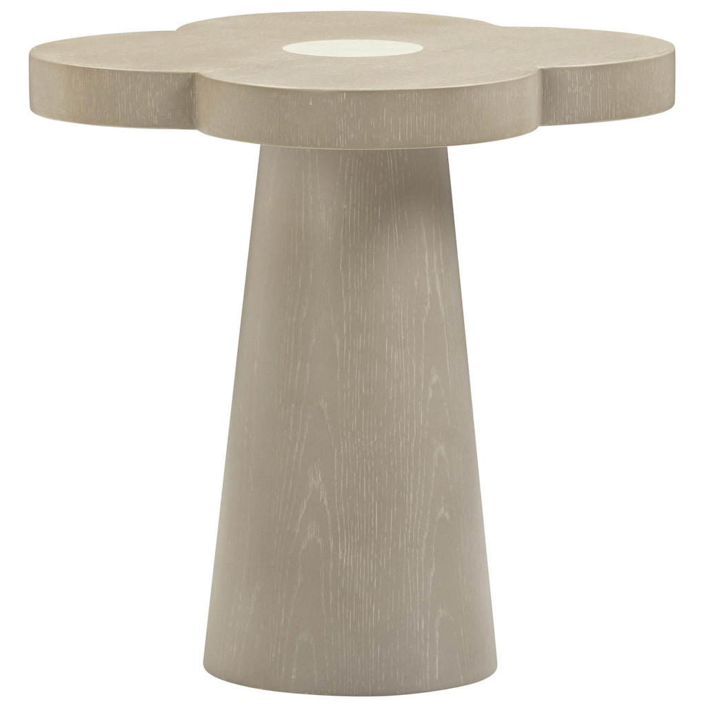 Allium Side Table, Washed Ash – High Fashion Home