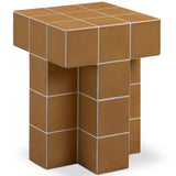 Alma Tile Side Table by TOV