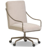 Alonzo Desk Chair by Four Hands