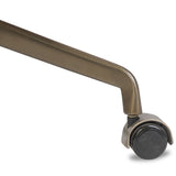 Alonzo Desk Chair, Blamont Cream by Four Hands