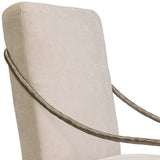 Alonzo Desk Chair, Blamont Cream by Four Hands