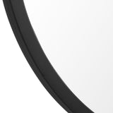Alora Mirror, Black