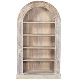 Alta Arch Bookcase by Classic Home