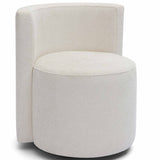 Alyssa Rolling Desk Chair by TOV