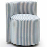 Alyssa Rolling Desk Chair by TOV