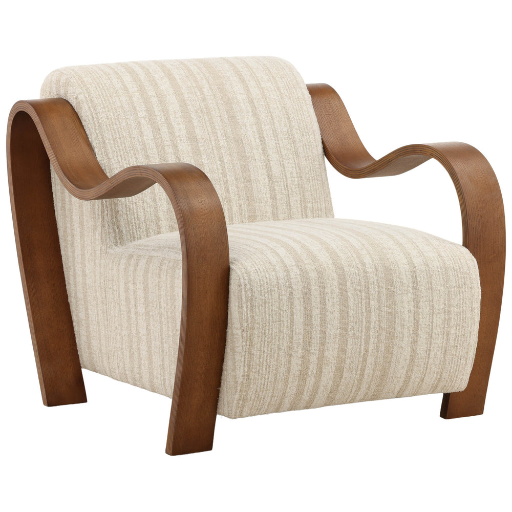 Amabel Chair, Cream