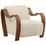 Amabel Chair, Cream
