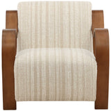 Amabel Chair, Cream