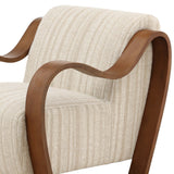 Amabel Chair, Cream
