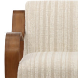Amabel Chair, Cream