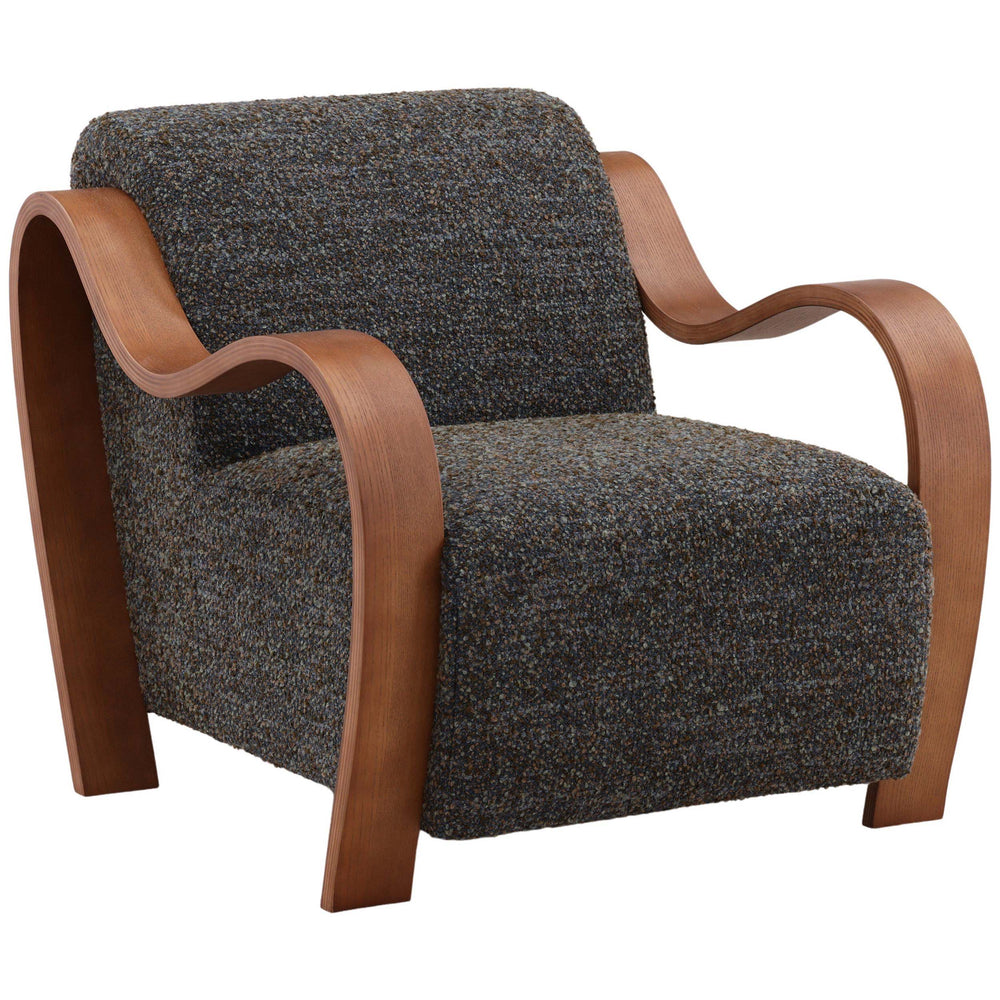 Amabel Chair, Paris Cerulean