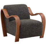 Amabel Chair, Paris Cerulean