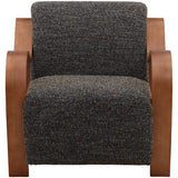 Amabel Chair, Paris Cerulean