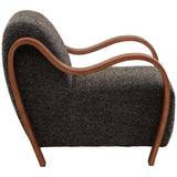 Amabel Chair, Paris Cerulean