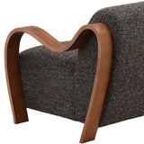 Amabel Chair, Paris Cerulean