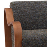 Amabel Chair, Paris Cerulean