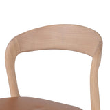 Amare Leather Counter Stool, Sonoma Butterscotch-Furniture - Dining-High Fashion Home