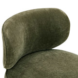 Amaya Desk Chair, Green