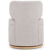 Amaya Desk Chair, Grey