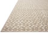 Amber Lewis × Loloi Rug Bexley BEX-01, Natural/Birch-Rugs1-High Fashion Home