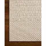 Amber Lewis × Loloi Rug Bexley BEX-01, Natural/Birch-Rugs1-High Fashion Home