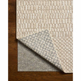 Amber Lewis × Loloi Rug Bexley BEX-01, Natural/Birch-Rugs1-High Fashion Home