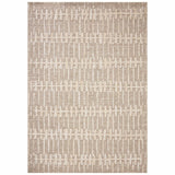 Amber Lewis × Loloi Rug Bexley BEX-02, Taupe/Natural-Rugs1-High Fashion Home