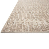 Amber Lewis × Loloi Rug Bexley BEX-02, Taupe/Natural-Rugs1-High Fashion Home