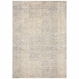 Amber Lewis × Loloi Rug Bexley BEX-03, Natural/Slate-Rugs1-High Fashion Home