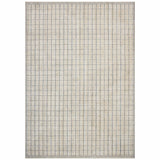 Amber Lewis × Loloi Rug Bexley BEX-04, Slate/Natural-Rugs1-High Fashion Home