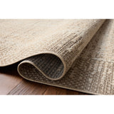 Amber Lewis × Loloi Rug Bexley BEX-06, Natural/Taupe-Rugs1-High Fashion Home