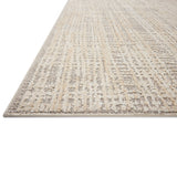 Amber Lewis × Loloi Rug Bexley BEX-07, Natural/Dove-Rugs1-High Fashion Home