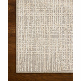 Amber Lewis × Loloi Rug Bexley BEX-07, Natural/Dove-Rugs1-High Fashion Home
