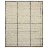 Amber Lewis × Loloi Rug Bowie BOE-01, Ivory/Mocha-Rugs1-High Fashion Home