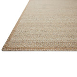 Amber Lewis × Loloi Rug Bowie BOE-02, Ivory/Taupe-Rugs1-High Fashion Home