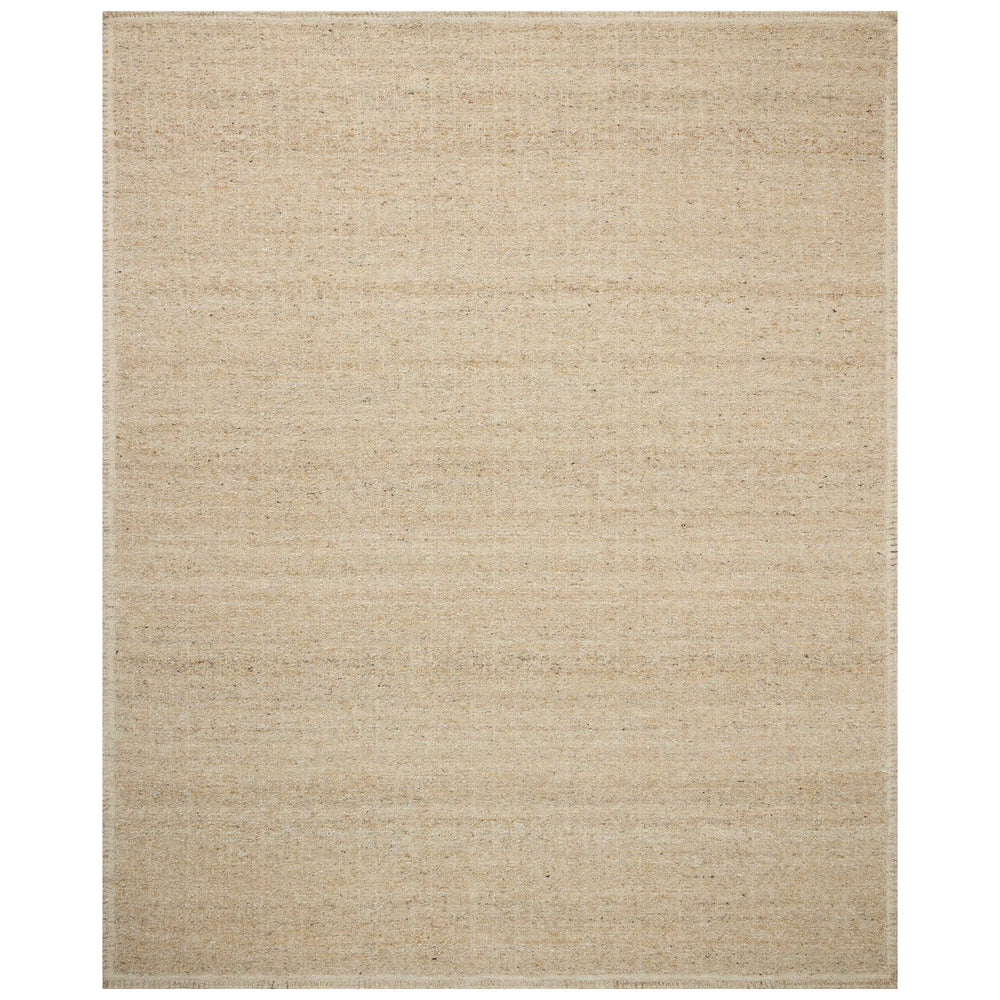 Amber Lewis × Loloi Rug Bowie BOE-03, Natural/Oatmeal-Rugs1-High Fashion Home