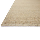 Amber Lewis × Loloi Rug Bowie BOE-03, Natural/Oatmeal-Rugs1-High Fashion Home