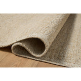 Amber Lewis × Loloi Rug Bowie BOE-03, Natural/Oatmeal-Rugs1-High Fashion Home