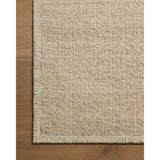 Amber Lewis × Loloi Rug Bowie BOE-03, Natural/Oatmeal-Rugs1-High Fashion Home