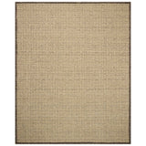 Amber Lewis × Loloi Rug Bowie BOE-03, Sand/Coffee-Rugs1-High Fashion Home