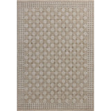 Amber Lewis x Loloi Rug Cali CIL-01, AL Taupe/Natural