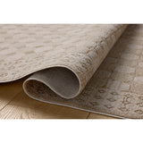 Amber Lewis x Loloi Rug Cali CIL-01, AL Taupe/Natural