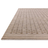 Amber Lewis x Loloi Rug Cali CIL-02, Natural/Slate-Rugs-High Fashion Home