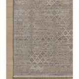 Amber Lewis x Loloi Rug Cali CIL-03, AL Taupe/Multi