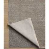 Amber Lewis x Loloi Rug Cali CIL-03, AL Taupe/Multi