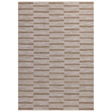 Amber Lewis x Loloi Rug Cali CIL-04, Ivory/Tobacco-Rugs-High Fashion Home