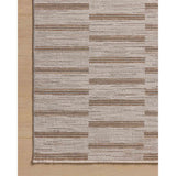 Amber Lewis x Loloi Rug Cali CIL-04, Ivory/Tobacco-Rugs-High Fashion Home